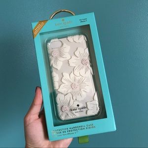 iPhone 7 kate spade case